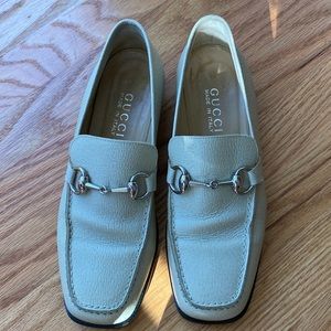 Gucci loafers